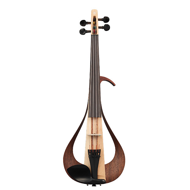 Yamaha YEV-104 Electric Violin image 1