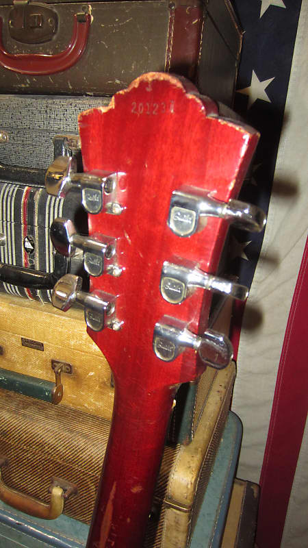 GUILD S-300D ヴィンテージ ジャンク Guild S-300D Mahogany 1978 | Reverb