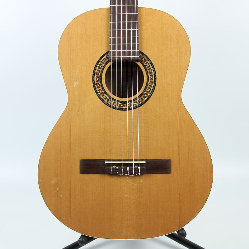 Godin La Patrie Etude Left Handed Classical Guitar with Case Reverb