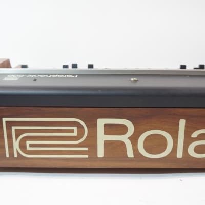 Roland RS-505 Paraphonic 505 Analog Synthesizer Keyboard GOOD image 9