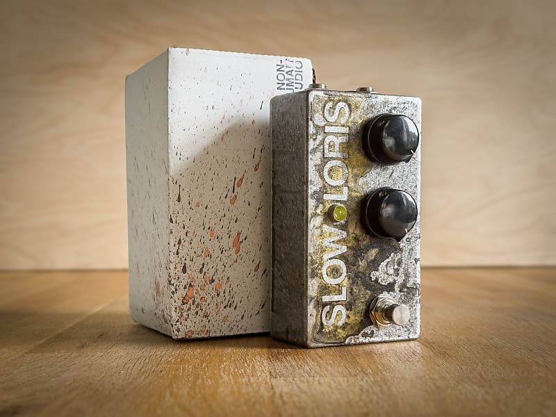 Non Human Audio Slow Loris 未使用品