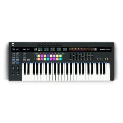 Novation 49SL MK3 MIDI Keyboard - Refurbished