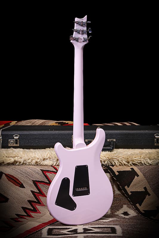 初期型1991 PRS Custom24 Bonnie Pink ハカランダ指板 初期型1991 PRS Custom24 Bonnie Pink ハカランダ指板