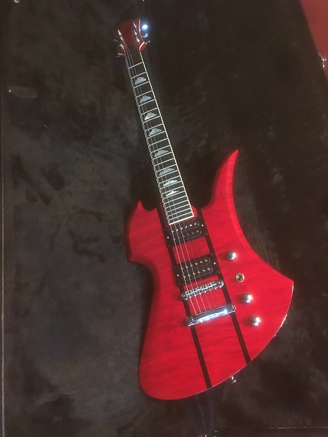 Bc rich mockingbird reverb hotsell