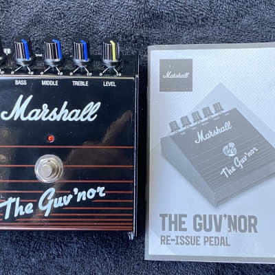 Marshall The Guv'nor Reissue | Reverb