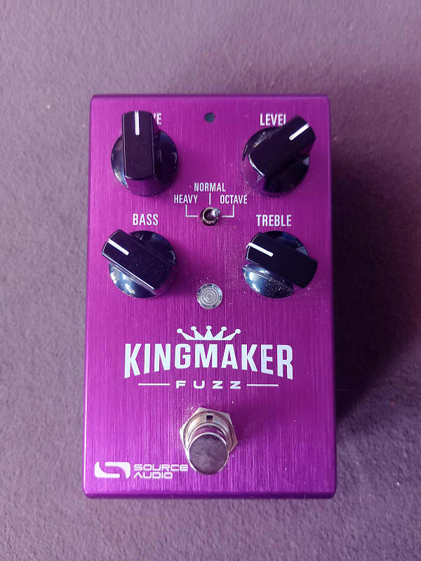 Source Audio Kingmaker Fuzz