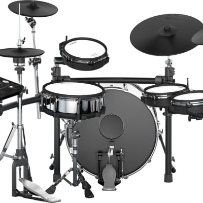 Roland V-Drums TD-50KS-A Big Kick W/ 22" BASS DRUM AND KDA22 KICK TRIGGER image 5