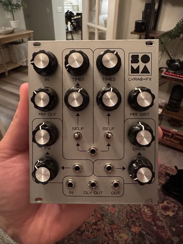 Soma Laboratory Lyra-8 FX