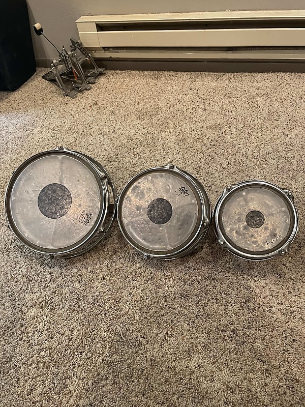 Remo Roto Toms Reverb