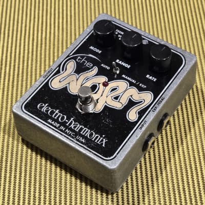ギター WORM electro harmonix Electro-Harmonix Worm XO