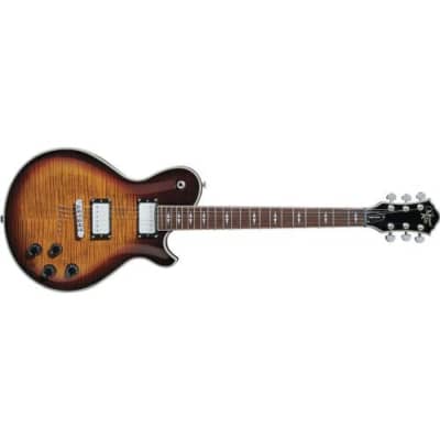 Michael Kelly Patriot Decree Caramel Burst Electric Guitar for sale