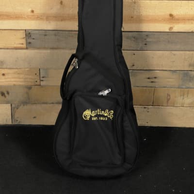 Martin LX1 Little Martin Acoustic/Electric Guitar Natural w/ Gigbag image 8