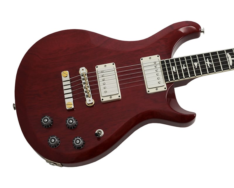 Paul Reed Smith S2 McCarty 594 ThinLine Vintage Cherry image 1