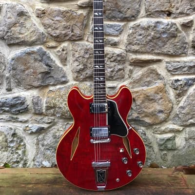 1967 Gibson Trini Lopez Standard Cherry for sale