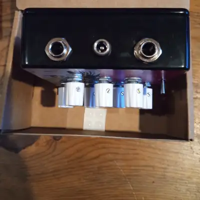 Crazy Tube Circuits Black Magic | Reverb