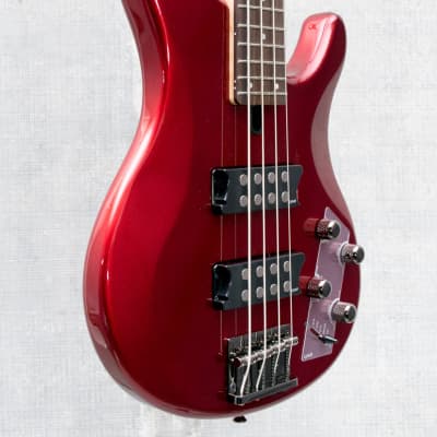 Yamaha TRBX304 CAR Candy Apple Red image 6