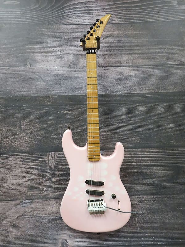 Rick Kelly Super Strat Electric Guitar (Cleveland, OH) image 1