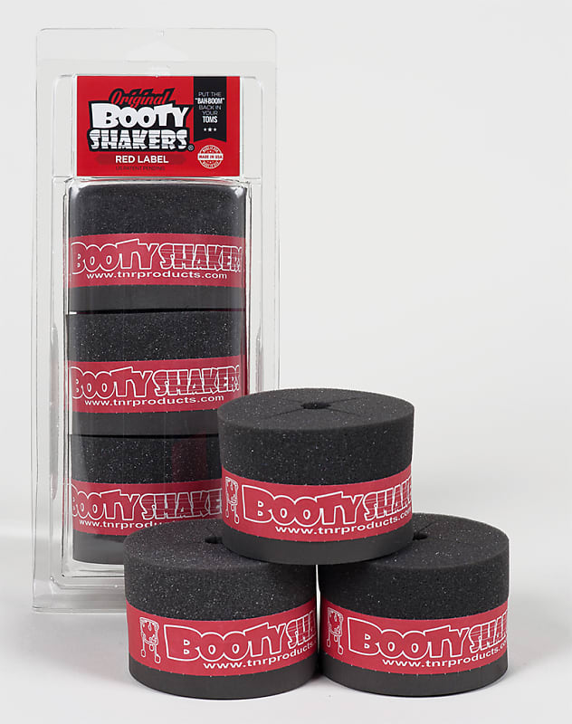 Booty Shaker Floor Tom Isolation Mounts Reverb