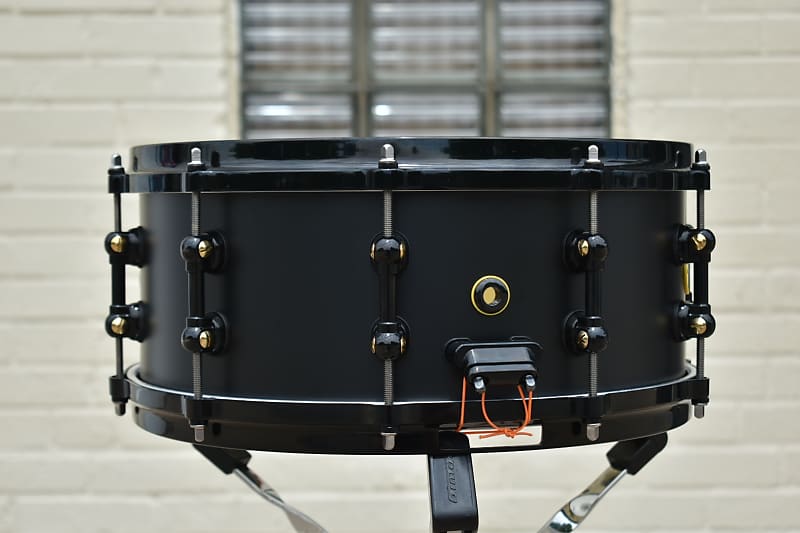 NEW Pearl Matt Halpern Signature 6x14 Snare Drum