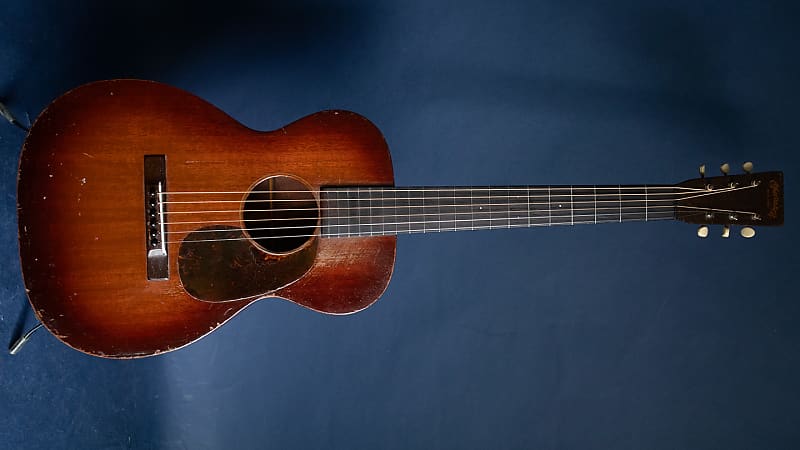 1932 Martin 0-17 | Reverb