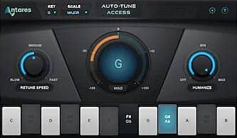 Antares Auto-Tune Access<br> (Download) image 1