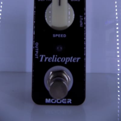 Reverb.com listing, price, conditions, and images for mooer-trelicopter