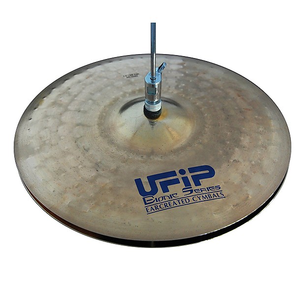 Ufip Bionic Hi Hat 14 Reverb