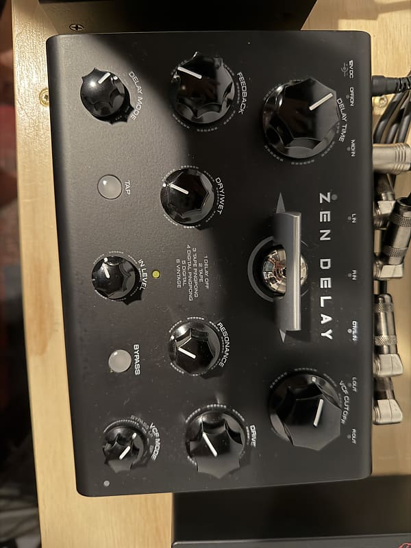 Erica Synths Zen Delay
