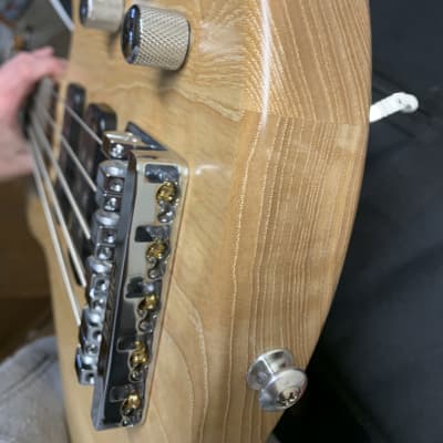 Gibson EB Bass T 5-String 2019 - Natural image 5
