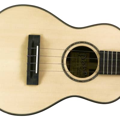 Pono RT-S-PC Solid Spruce and Rosewood Tenor Ukulele Pro Classic 