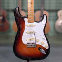 Fender Jimi Hendrix Artist Series Signature Stratocaster - 3-Color Sunburst - New Pickups!
