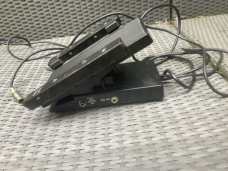 Unknown Footswitch foot expression volume control pedal Reverb