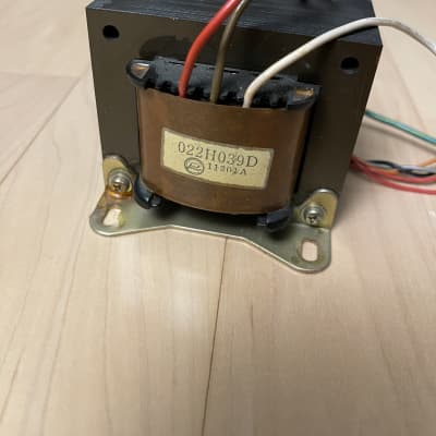 Roland Jupiter-8 original 220/240V transformer