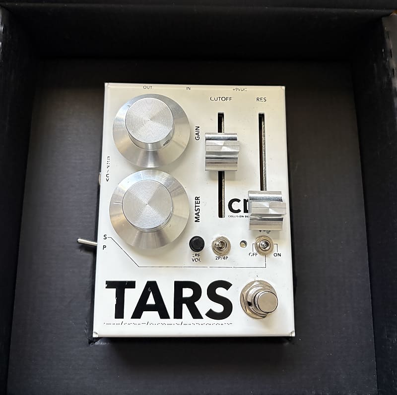 Collision Devices TARS