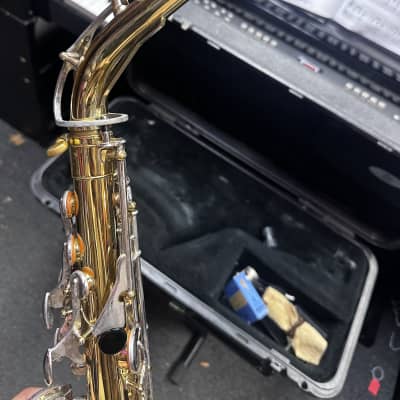 Bundy Alto Saxophone / 1268978 image 19