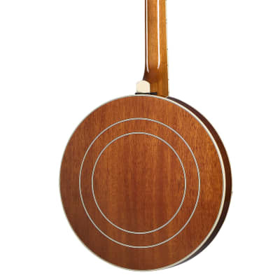 Epiphone Mastertone Classic Banjo - Natural image 3