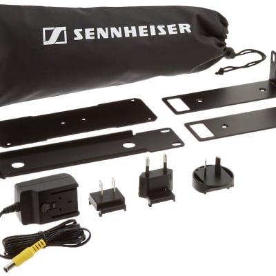 Sennheiser XSW 2-865-A Handheld Wireless Microphone, 4 image 4