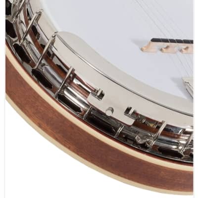 Recording King RK-ELITE-75 Resonator Banjo with USA Setup & FREE HSC. image 3