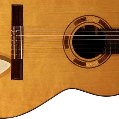 Kremona KNA AP-2 Universal Surface-Mount Guitar/Ukulele Pickup w/Volume and Cable image 4