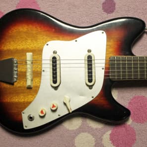 1965 Kent 545 Polaris Guyatone Made in Japan | Reverb