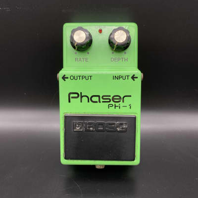 Reverb.com listing, price, conditions, and images for boss-ph-1-phaser