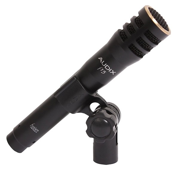 Audix Fusion f15 Small Diaphragm Wide Cardioid Condenser Microphone image 1