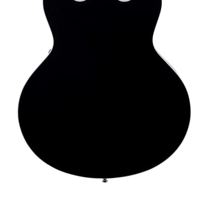 Vox Bobcat S66 Guitar  Black image 2
