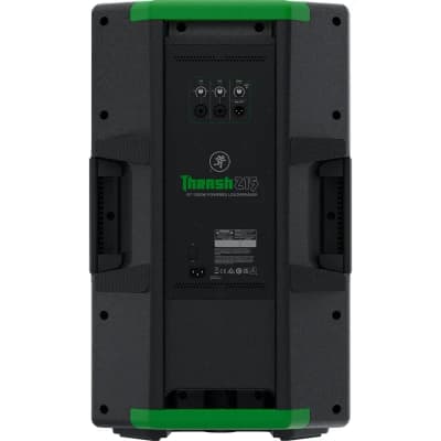 Mackie Thrash215 15" Active PA Speaker - Black image 2