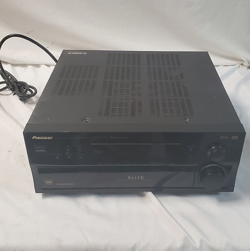 Pioneer VSX-37TX - AS IS - parts/scrap/repair  			