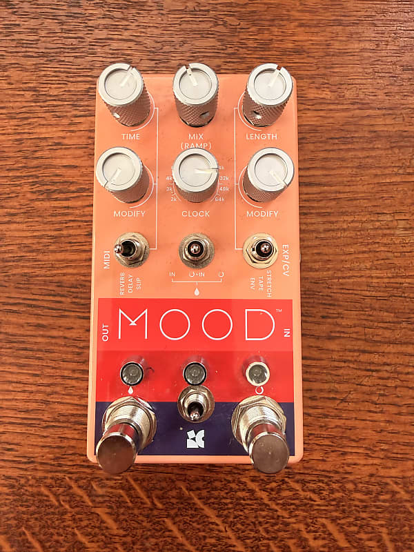 Chase Bliss Audio MOOD