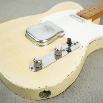 1955 Fender Telecaster + OHSC image 9