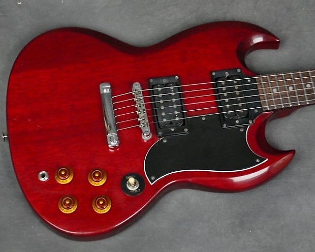 2005 cheap epiphone sg