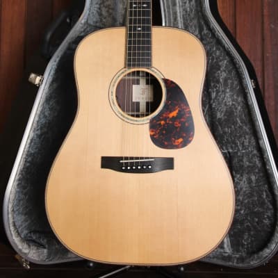 Furch Vintage 3 Dreadnought Spruce/Rosewood Acoustic-Electric Guitar image 2
