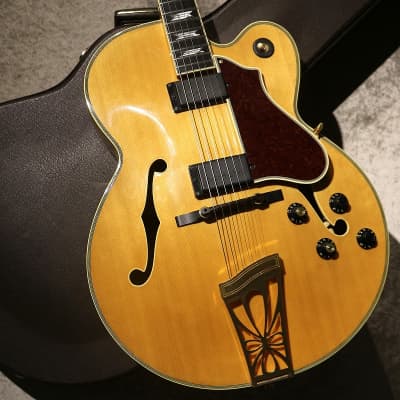 Moon EL-5-C-2HB エレキギター 日本製 ギブソン L-5モデル Moon EL-5-C-2HB エレキギター 日本製 ギブソン L-5モデル